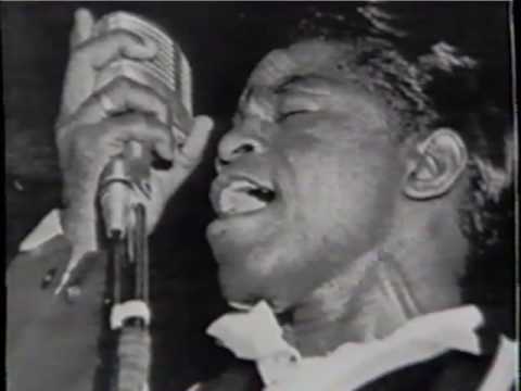 James Brown documentary