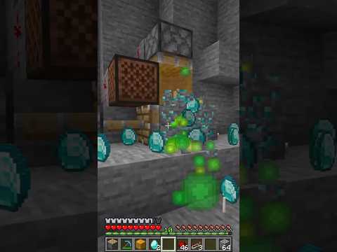 Minecraft Diamond Farm!