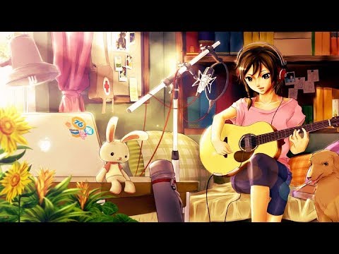Nightcore - Guitar and a heartbeat