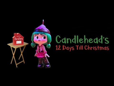 Candlehead’s 12 Days Till Christmas
