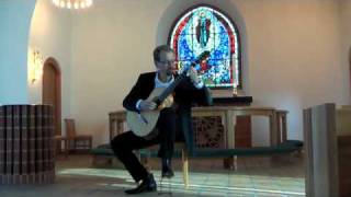 Sarabande BWV 997 by J.S Bach