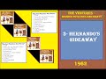 The Ventures *  Hernando's Hideaway - 1962 [3]