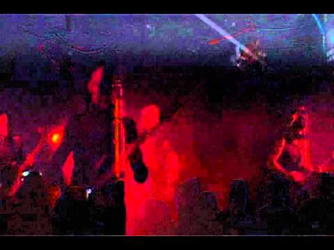 Army Of In Between - Effluvium ( Live ) 2010 June 11