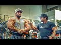 STANIMAL x Danny Hester: Shoulders at Gold's gym Venice