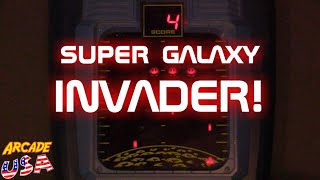 Bandai's Super Galaxy Invader!
