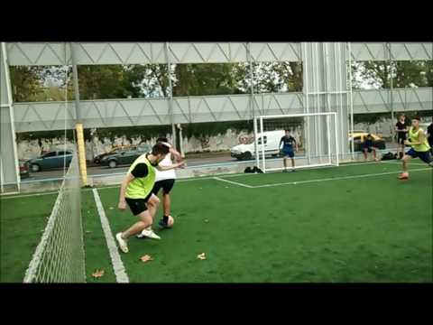 Corta la Bocha vs Galaxy Player - Copa Palermo