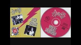 The Adicts & Vice Squad - Live And Loud LIVE FULL ALBUM (recorded 1981, 1996 in the compilation)