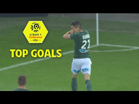 Top goals Week 38 - Ligue 1 Conforama / 2017-18