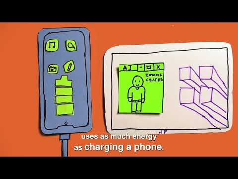 YouTube video
