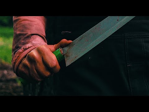 SHELLMONT (2017) - Red Band Teaser Trailer