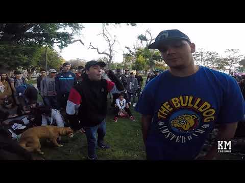 DEMENTE vs. BIG DROPE | 4tos | Kuarta Maestría Battles | Fecha 14