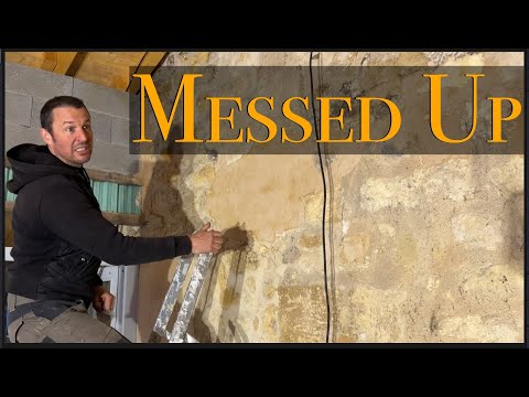 EP125 Messed Up ... Lights ,Wine Cellar & Apartment Renovation Update @ Passion Project