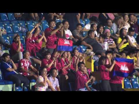 Global FC vs Beoungket Angkor FC (AFC Cup 2017 : G...