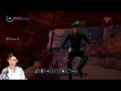 Tuckers Versteck ☄️ Elex Gameplay #87 [Deutsch][Blind]