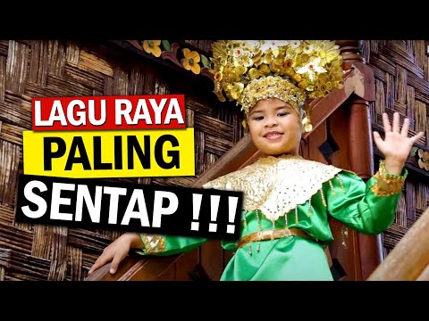 JOM BALIK BERAYA - Tigebadek (Official Music Video)