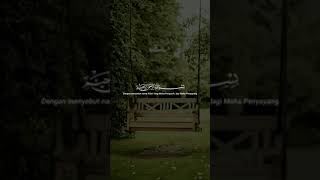 Download lagu Muzammil Hasballah - Al Baqarah ( 255 )✨ mp3 Download lagu Muzammil Hasballah - Al Baqarah ( 255 )✨ mp3