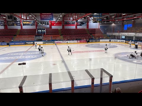 U15 Essen Hamburg 2.Drittel 13.09.2025