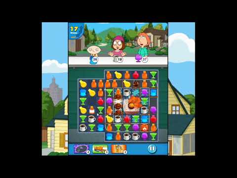 Family Guy Another Freakin Mobile Game level 63