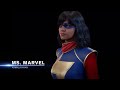 Marvel's Avengers | Kamala Khan Classic Outfit Reveal