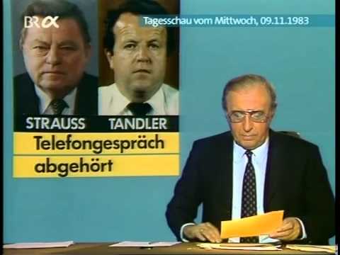 Tagesschau (09.11.1983)