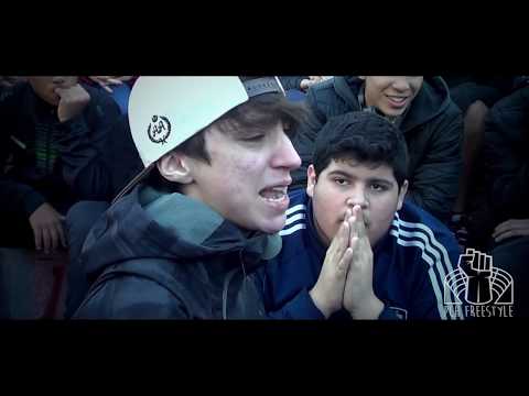 COFLER - PANTUFLA vs MACHADO - SD (CUARTOS) PCH FREESTYLE 2VS2