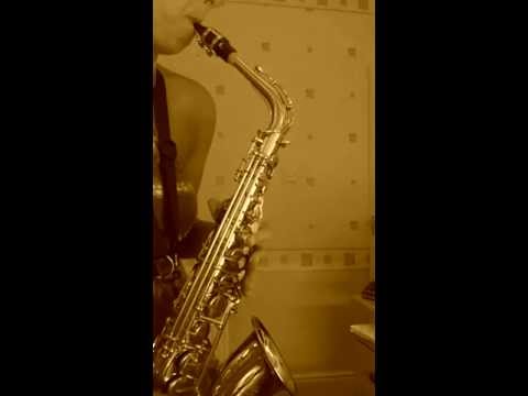 It's All Right With Me - sax - Lara