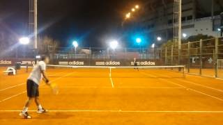 Alejandro González CircuitoTenis com