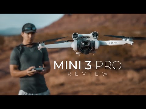 Testbericht zur DJI Mini 3 Pro // Beste „PRO“-Drohne für Einsteiger?