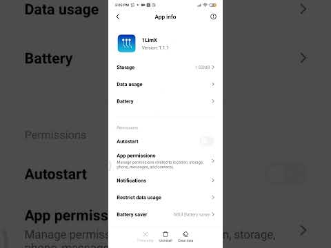 Additional Setting to Enable Autofill Password on Xiaomi Android Devices