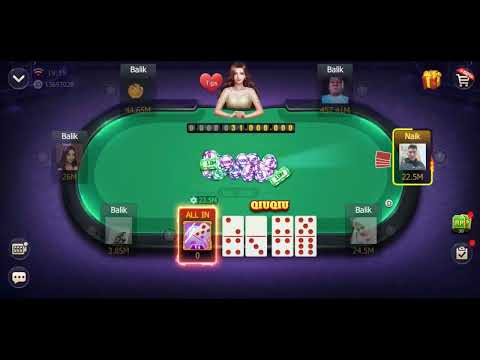 Domino QiuQiu 99 QQ Gaple Slot Video