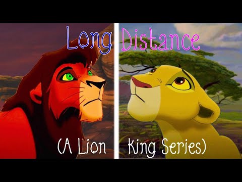 Long Distance (A Lion King Series) - Part 8 Bloodshed (A Series Based On True Events)