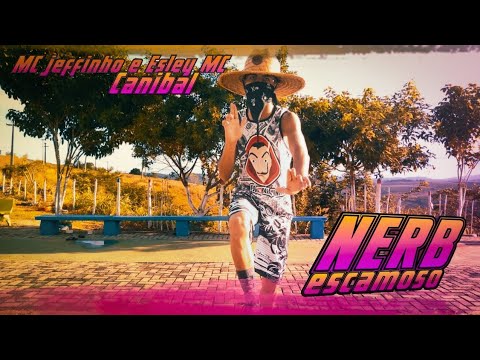 MC Jeffinho e Esley MC  - Canibal Louco