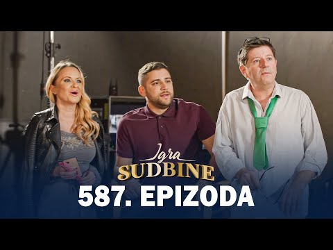 Igra sudbine | Sezona 04 | Epizoda 587 (domaća serija)