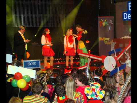 SUZE & LARISSA 2de pries TVK 2012