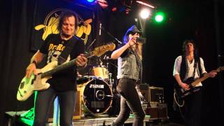 Stacie Collins Live 2015@Altes Kino Rankweil - Keep your Hands to yourself