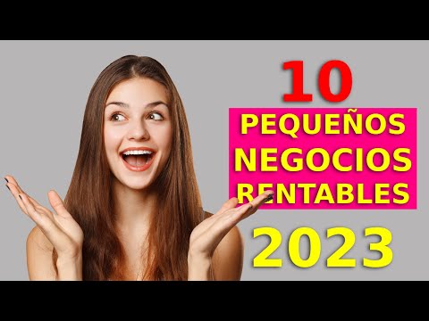 , title : '10 Ideas de Pequeños NEGOCIOS rentables 2023'
