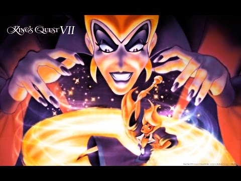 Let's Play King's Quest VII: The Princeless Bride [Part 1]