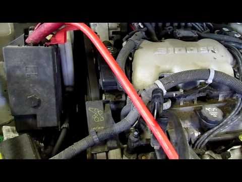 11C0211 2003 BUICK CENTURY CUSTOM,3.1,A.T.,FWD,119570 MILES,MORRISON'S AUTO SALVAGE YARD