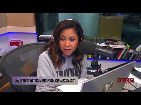 Halle Berry dating music producer Alex Da Kid? | Rumor Report