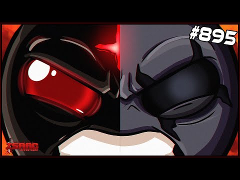 DARK..BLUE BABY? - The Binding Of Isaac: Repentance Ep. 895