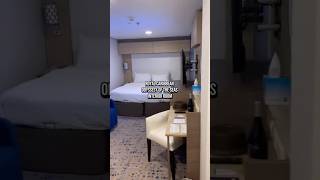 Quick Tour: Royal Caribbean Odyssey of the Seas | Interior Stateroom