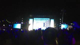 PPK - Resurrection (Oakenfold Fluoro Remix) Armin Van Buuren @ EDC 2012