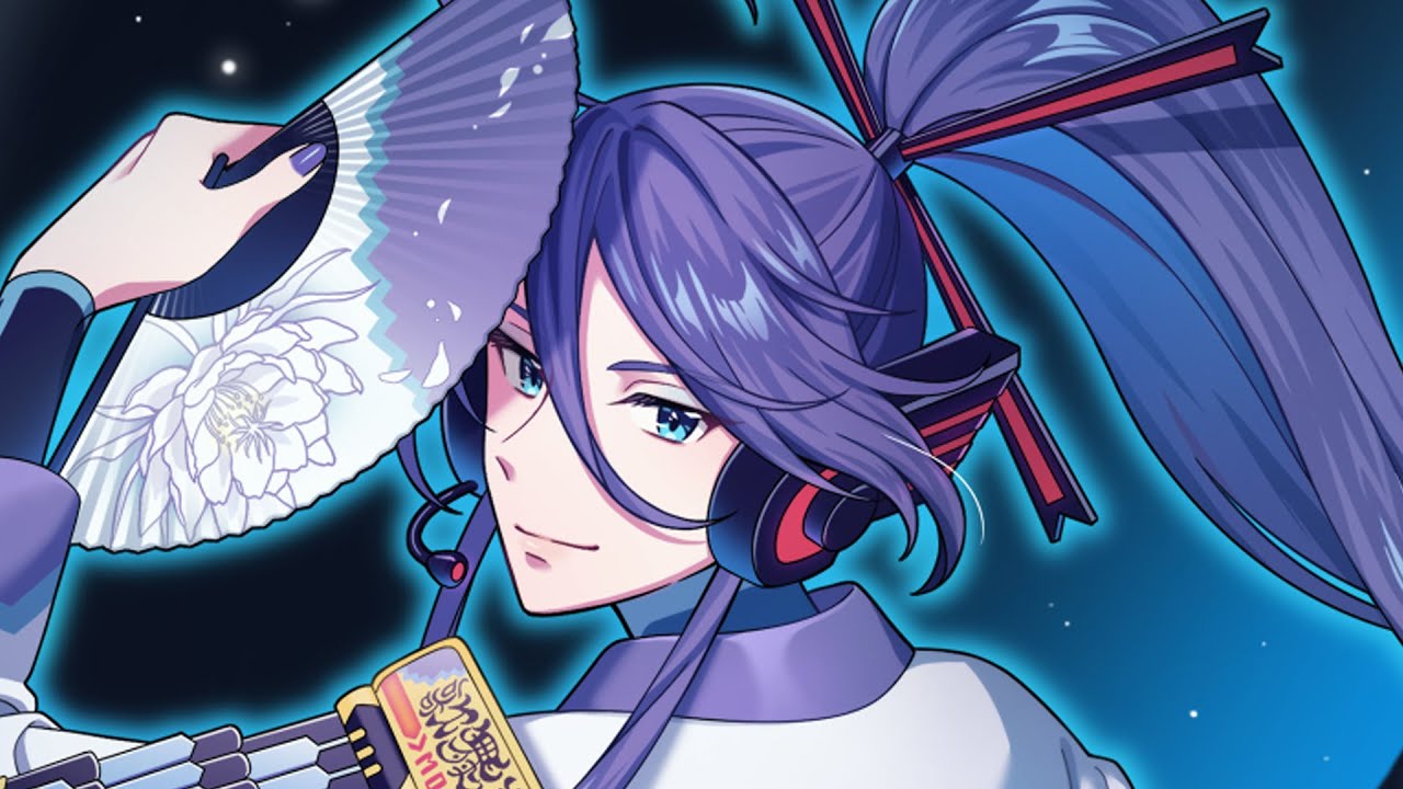 流転吟遊 2025 Live ver. / 神威がくぽ