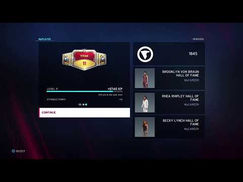 WWE 2K20 My career ft. Michael Botz & Anna P pt.11