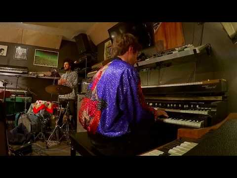 Jake&Abe "Stole My Joy" Live at Custom Vintage Keyboards