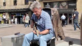 Whose The Best Busker Video