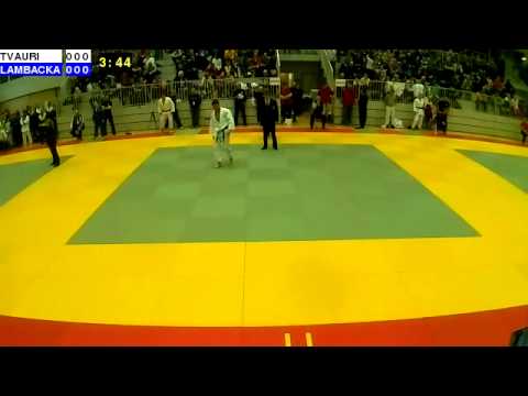 Nuorten SM 2015: M21-81: TVAURI - LAMBACKA