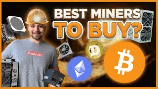 Beste Bitcoin Miner 2021