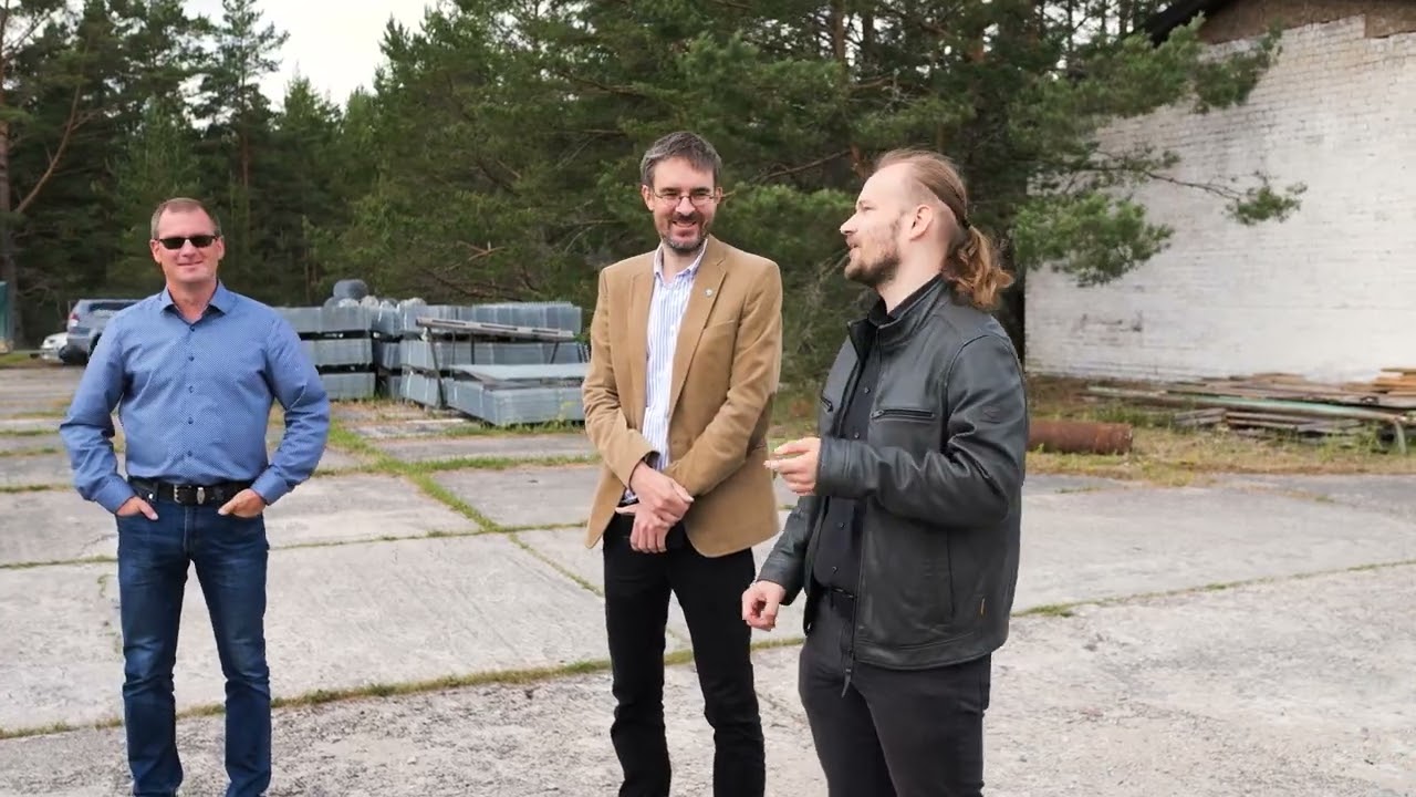 Noslēgts sadarbības līgums ar Zviedrijas Kosmosa korporāciju