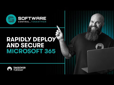 Microsoft 365: Quick Secure Tenant Setup Microsoft 365: Quick Secure Tenant Setup